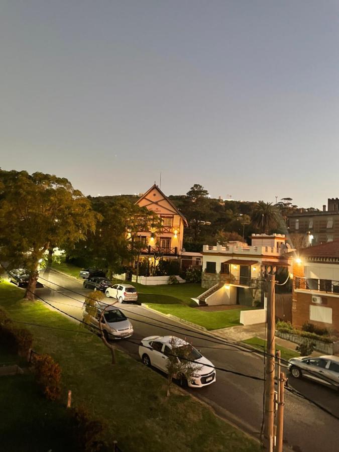 Edificio Flores Apartment Piriapolis Exterior photo